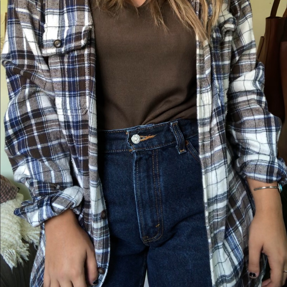 Sonoma Men’s Flannel